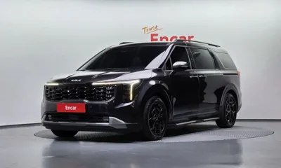 Kia Canival · 2024 год