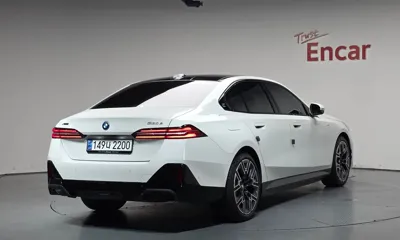 BMW 5-Series 2025, 9520 км, за 79990000 KRW