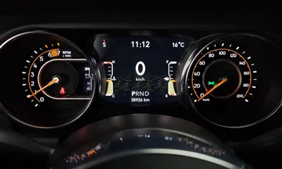 Jeep Wrangler 2021, 38926 км, за 45800000 KRW - фото 8
