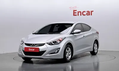 Hyundai Avante · 2015 год