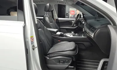 Audi Q7 2019, 92021 км, за 30900000 KRW - фото 11