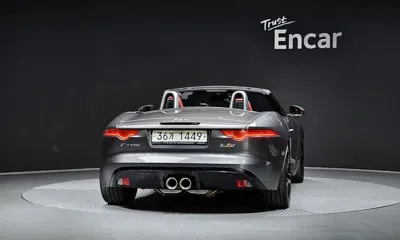 Jaguar F-Type 2017, 87751 км, за 42500000 KRW