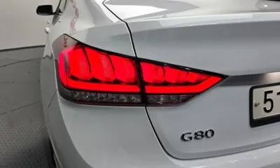 Genesis G80 2019, 42870 км, за 33500000 KRW - фото 23