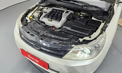 Renault-KoreaSamsung SM5 2010, 242340 км, за 1900000 KRW - фото 6