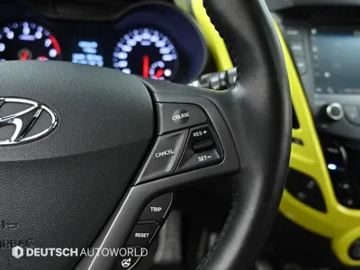 Hyundai Veloster 2015, 103335 км, за 6700000 KRW - фото 14