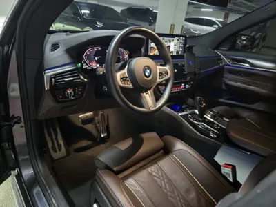 BMW Gran Turismo 2024, 26000 км, за 52600000 KRW - фото 6