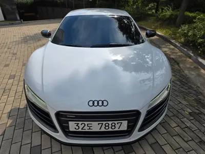 Audi R8 2015, 111500 км, за 62000000 KRW - фото 3