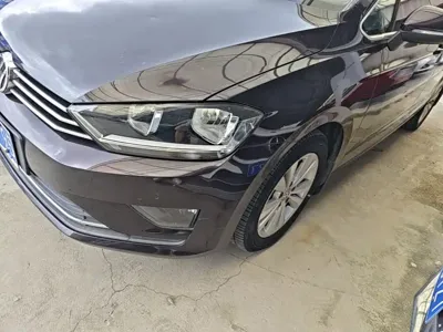 Volkswagen Golf Sportsvan 2016, 109600 км, за 36300 CNY - фото 24