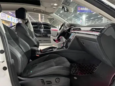 Volkswagen CC 2021, 60000 км, за 99600 CNY - фото 9