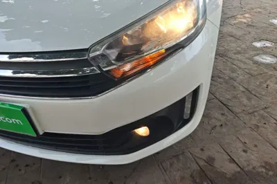 Citroen C4 Sega 2016, 83200 км, за 38286.16 CNY - фото 8