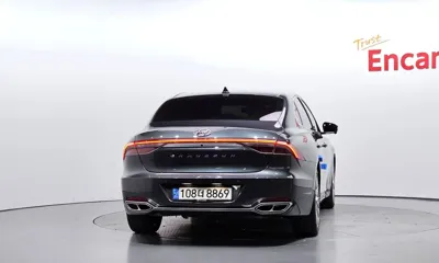 Hyundai Grandeur 2023, 41738 км, за 24900000 KRW - фото 4