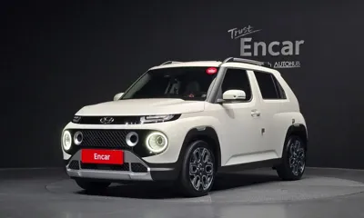 Hyundai Casper · 2022 год
