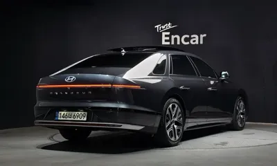 Hyundai Grandeur 2023, 100481 км, за 30300000 KRW