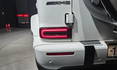 Mercedes-Benz G-Class 2020, 84807 км, за 145000000 KRW - фото 23