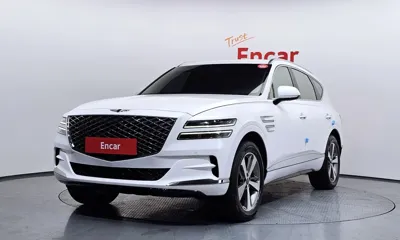 Genesis GV80 · 2020 год