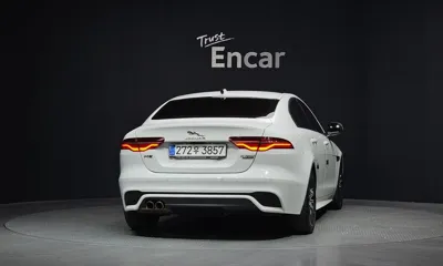 Jaguar XE 2020, 85226 км, за 18500000 KRW