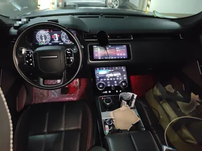 Land Rover Range Rover Velar 2018, 169000 км, за 165299.42 CNY - фото 10