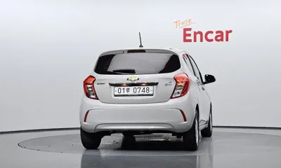 ChevroletGMDaewoo Spark 2016, 56301 км, за 5900000 KRW