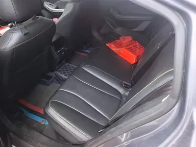 Roewe i5 2021, 59700 км, за 25500 CNY - фото 11