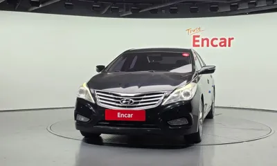 Hyundai Grandeur 2011, 218601 км, за 3390000 KRW