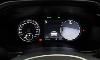 Genesis G70 2021, 89530 км, за 32990000 KRW - фото 8