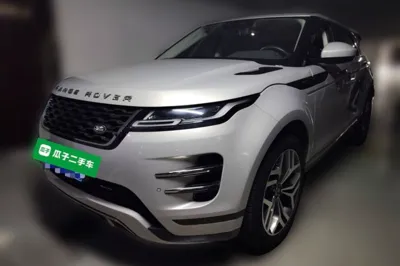 Land Rover Range Rover Evoque · 2021 год