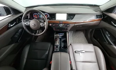 Kia K7 2017, 144960 км, за 12300000 KRW - фото 7