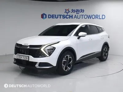 Kia Sportage · 2022 год
