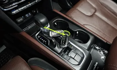 Hyundai Santafe 2020, 80956 км, за 24800000 KRW - фото 9