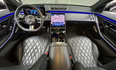 Mercedes-Benz S-Class 2021, 99239 км, за 68700000 KRW - фото 7