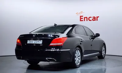 Hyundai Equus 2010, 172755 км, за 4200000 KRW - фото 2