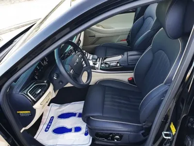 Genesis EQ900 2016, 184789 км, за 17500000 KRW - фото 2