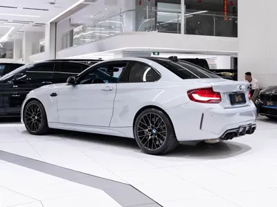 BMW M2 2020, 80000 км, за 298000 CNY - фото 6
