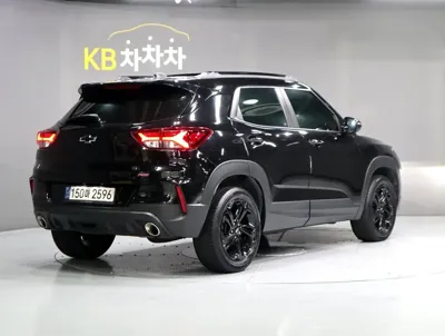 ChevroletGMDaewoo Trailblazer 2022, 62598 км, за 34990000 KRW