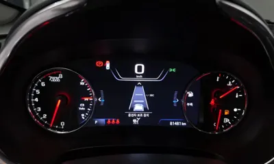ChevroletGMDaewoo Malibu 2022, 81481 км, за 15400000 KRW - фото 8