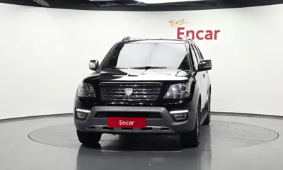 Kia Mohave 2017, 175356 км, за 10900000 KRW