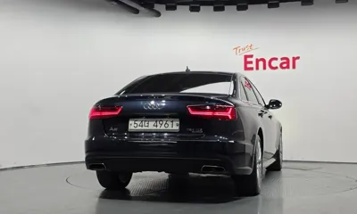 Audi A6 2018, 195355 км, за 13700000 KRW