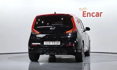 Kia Soul 2019, 52198 км, за 14800000 KRW