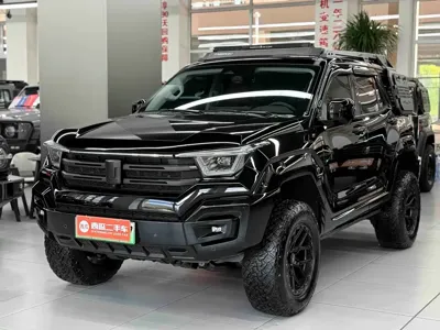 Tank Tank 400 New Energy · 2024 год