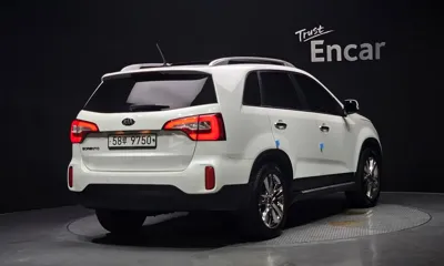 Kia Sorento 2014, 144985 км, за 7900000 KRW