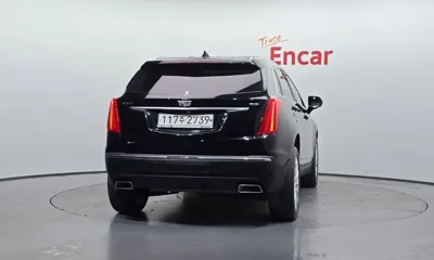 Cadillac XT5 2019, 121636 км, за 13500000 KRW