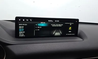 Genesis GV80 2022, 45273 км, за 46500000 KRW - фото 33