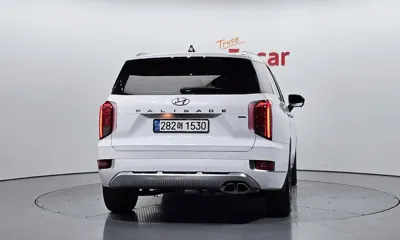 Hyundai Palisade 2022, 111236 км, за 25990000 KRW