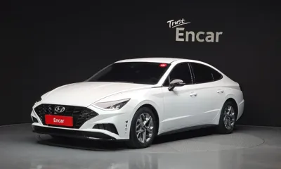 Hyundai Sonata · 2022 год
