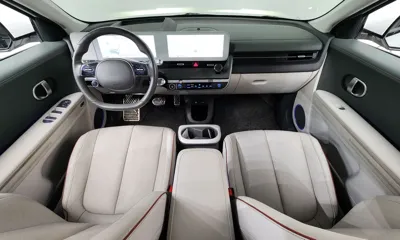 Hyundai Ioniq5 2022, 172564 км, за 23990000 KRW - фото 7