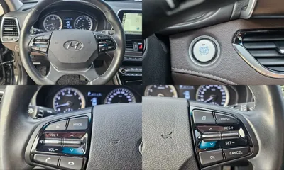 Hyundai Grandeur 2019, 92020 км, за 15900000 KRW - фото 12