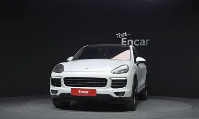 Porsche Cayenne 2015, 158917 км, за 23200000 KRW