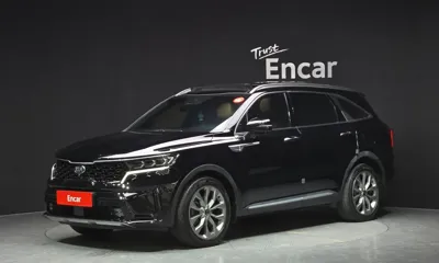 Kia Sorento · 2021 год
