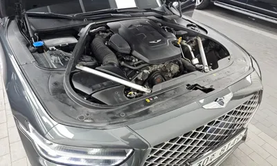 Genesis G90 2019, 121804 км, за 27900000 KRW - фото 6