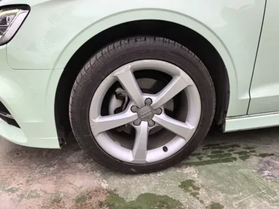 Audi A3 2017, 82200 км, за 73972.84 CNY - фото 8